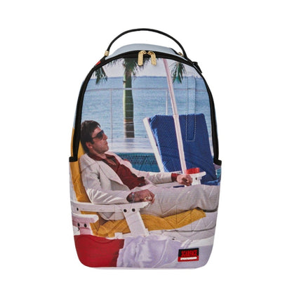 SPRAYGROUND Scarface Tony Montana Poolside DLXSV Backpack
