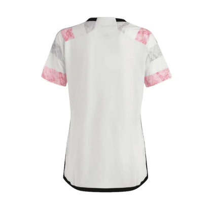adidas Women's Juventus Turin 2023/24 Away Jersey - White