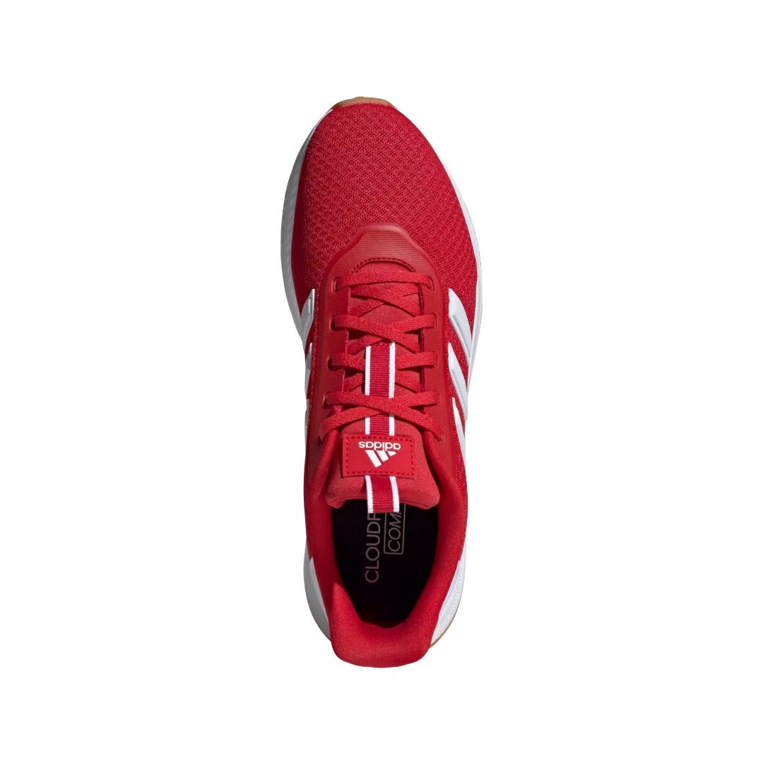 adidas MEN'S X_PLRATH SHOES - Better Scarlet / Cloud White / Gum