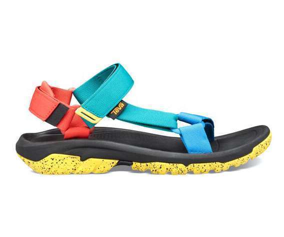 Teva Men's Hurricane XLT2 1019234 90's Multi