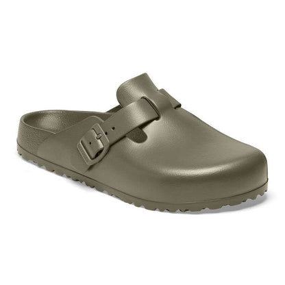 Birkenstock Boston Essential EVA Khaki 1026215