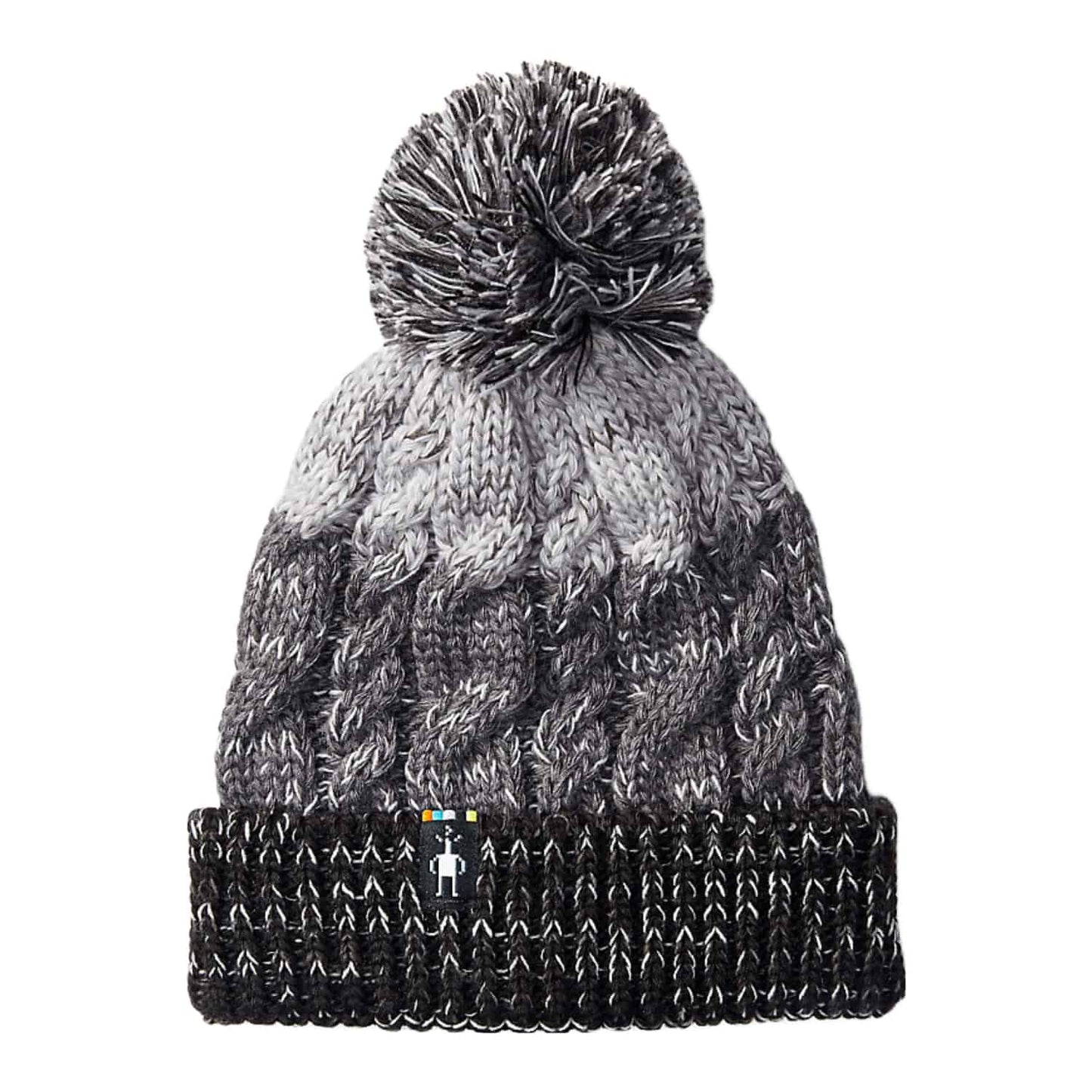 Smartwool Isto Retro Beanie, Black