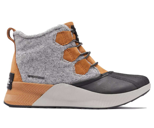 Sorel Women's Out N About III Classic Boots - Camel Brown, Black NL4428-224