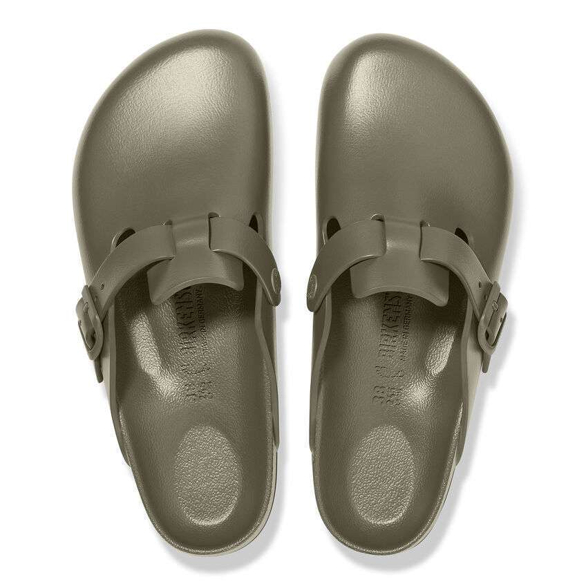 Birkenstock Boston Essential EVA Khaki 1026215