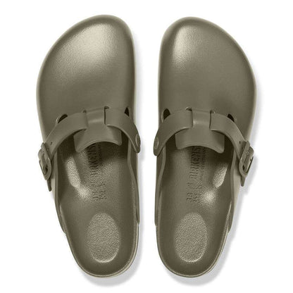 Birkenstock Boston Essential EVA Khaki 1026215