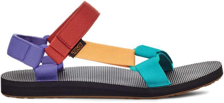 Teva Men's Original Universal Sandals 1004006 Bright Retro Multi