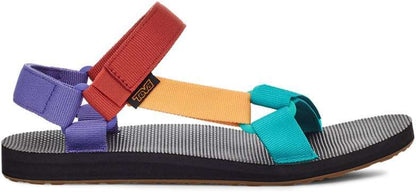 Teva Men's Original Universal Sandals 1004006 Bright Retro Multi