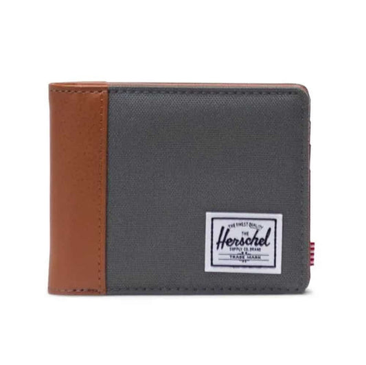Herschel Hank II Wallet - Gargoyle 11150-05643