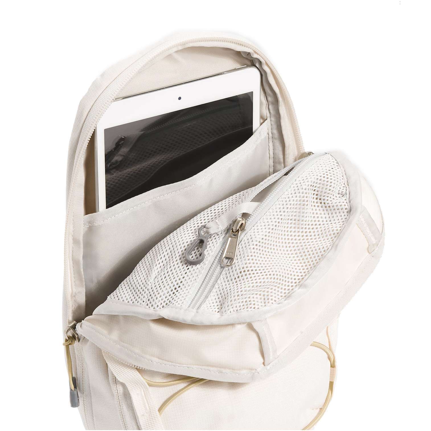 ★THE NORTH FACE★ Borealis Sling Bag WHITE SAND NN2PR09D Amazon.com: The North Face Borealis Sling Bag, White Dune