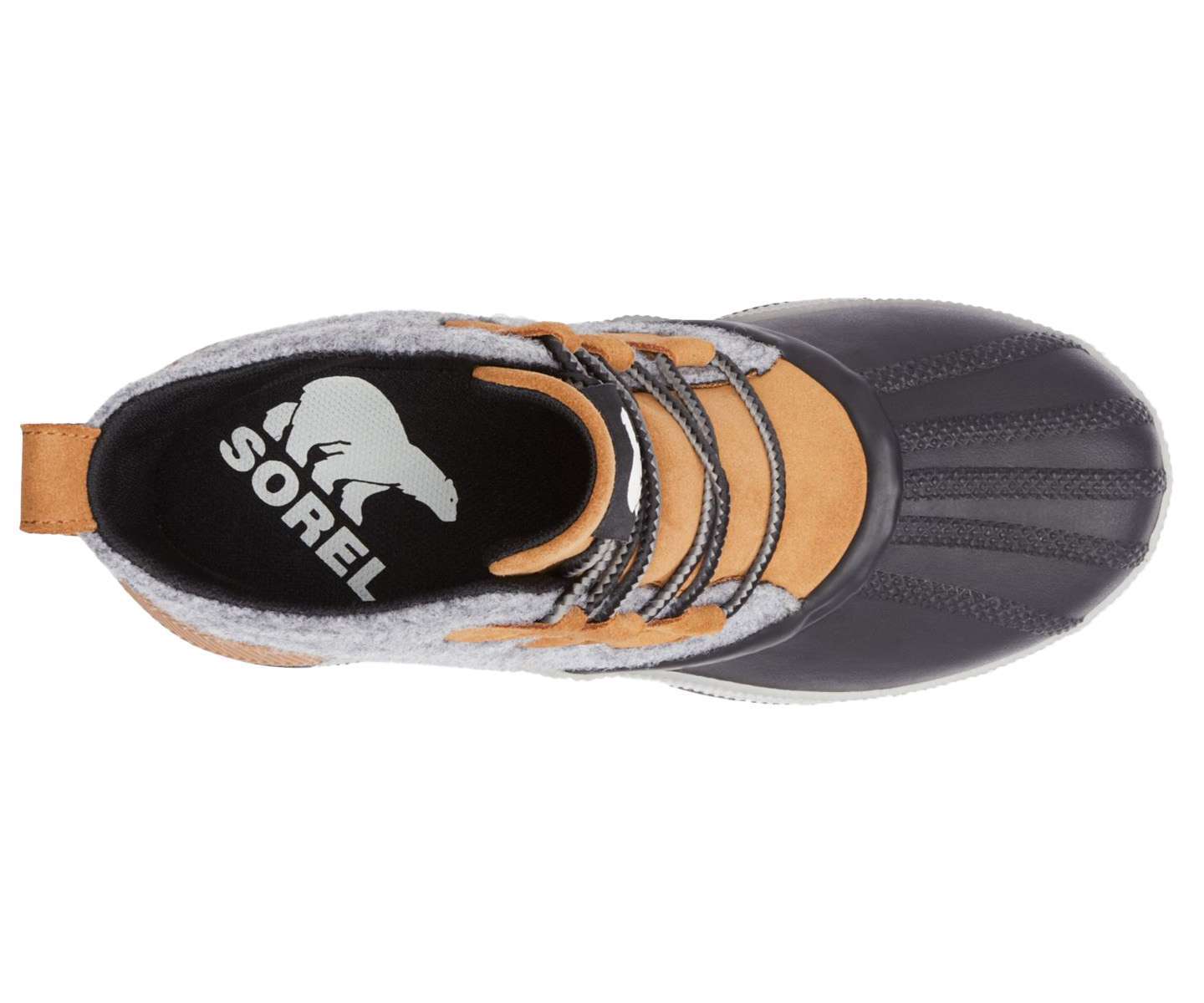 Sorel Women's Out N About III Classic Boots - Camel Brown, Black NL4428-224