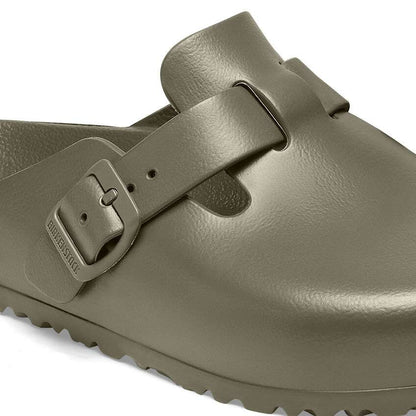 Birkenstock Boston Essential EVA Khaki 1026215