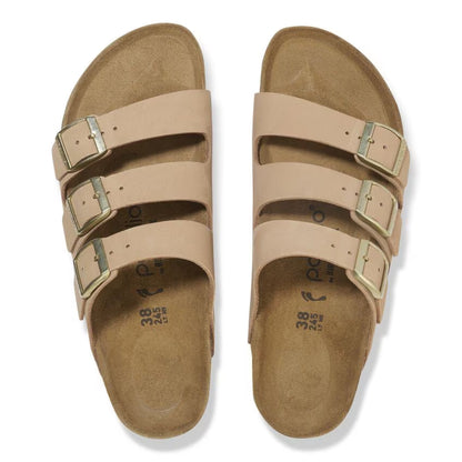 Birkenstock Women's Florida Platform Flex Sandals image 9