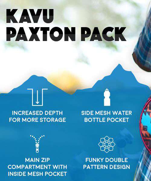 KAVU Paxton Pack Sling Bag