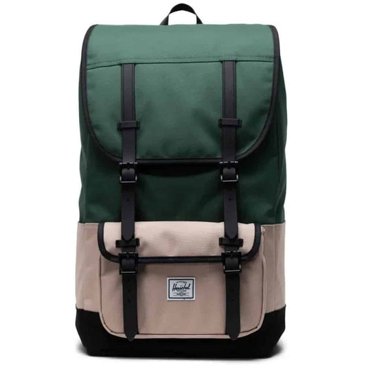 Herschel Little America Backpack Pro - Garden Topiary/Light Taupe/Black 11038-05690
