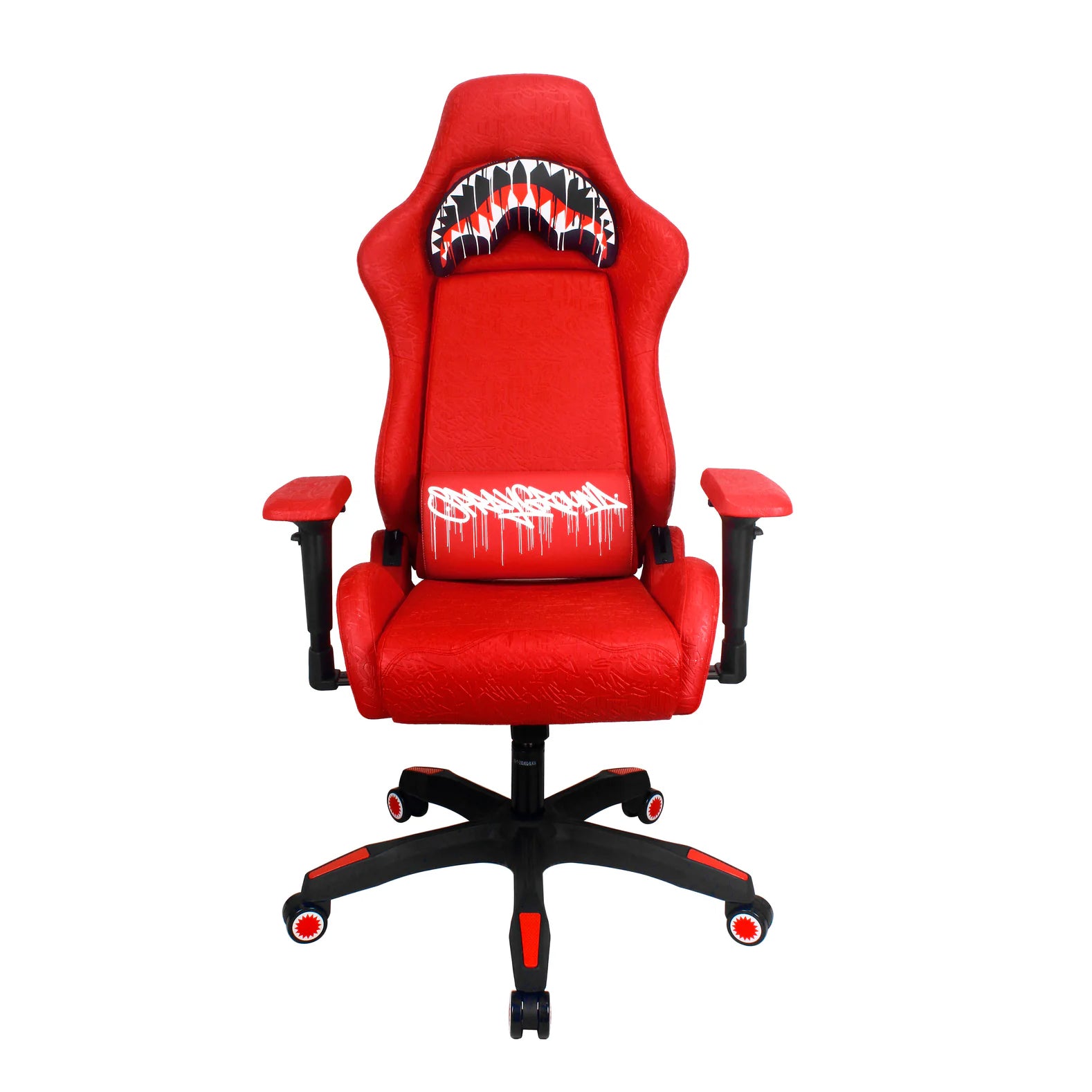 Sprayground Katana Soundwave Gamer Chair - Super Rare Limited Production