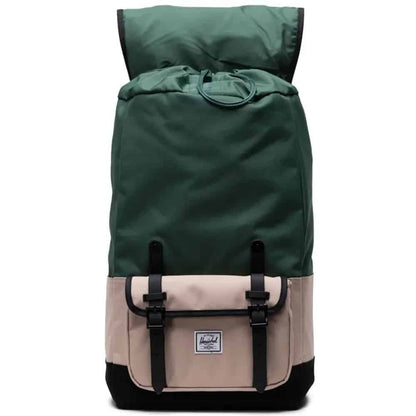 Herschel Little America Backpack Pro - Garden Topiary/Light Taupe/Black 11038-05690