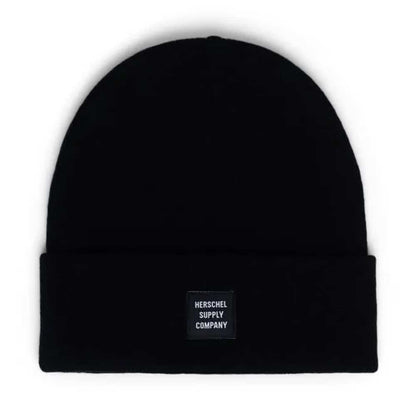 Herschel Abbott Beanie 1001-0001 Black