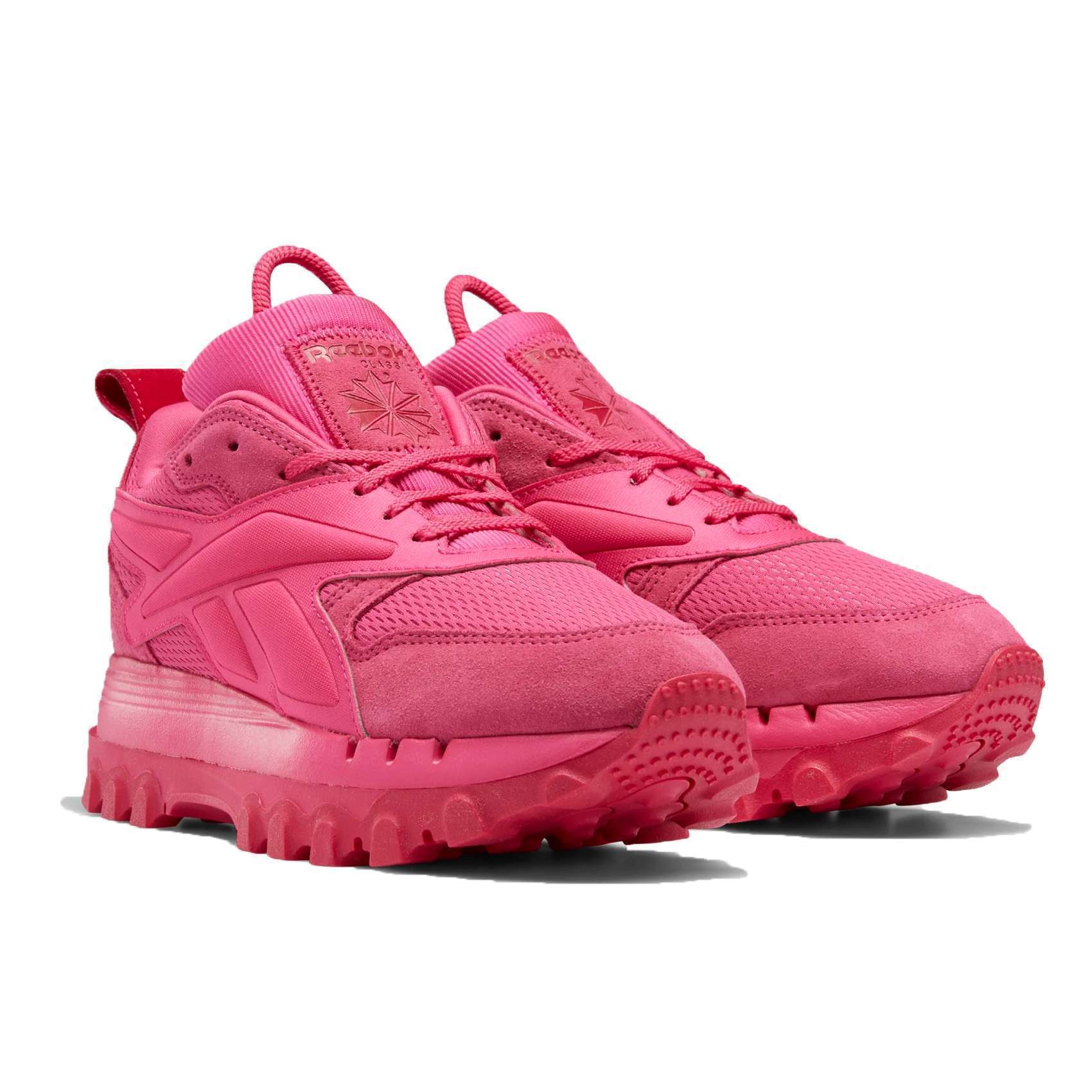 Reebok Women's Cardi B Classic Leather V2 Shoes GW8876