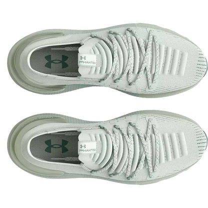 Under Armour Women's HOVR™ Phantom 3 Running Shoes - Illusion Green / Opal Green 3025517-302
