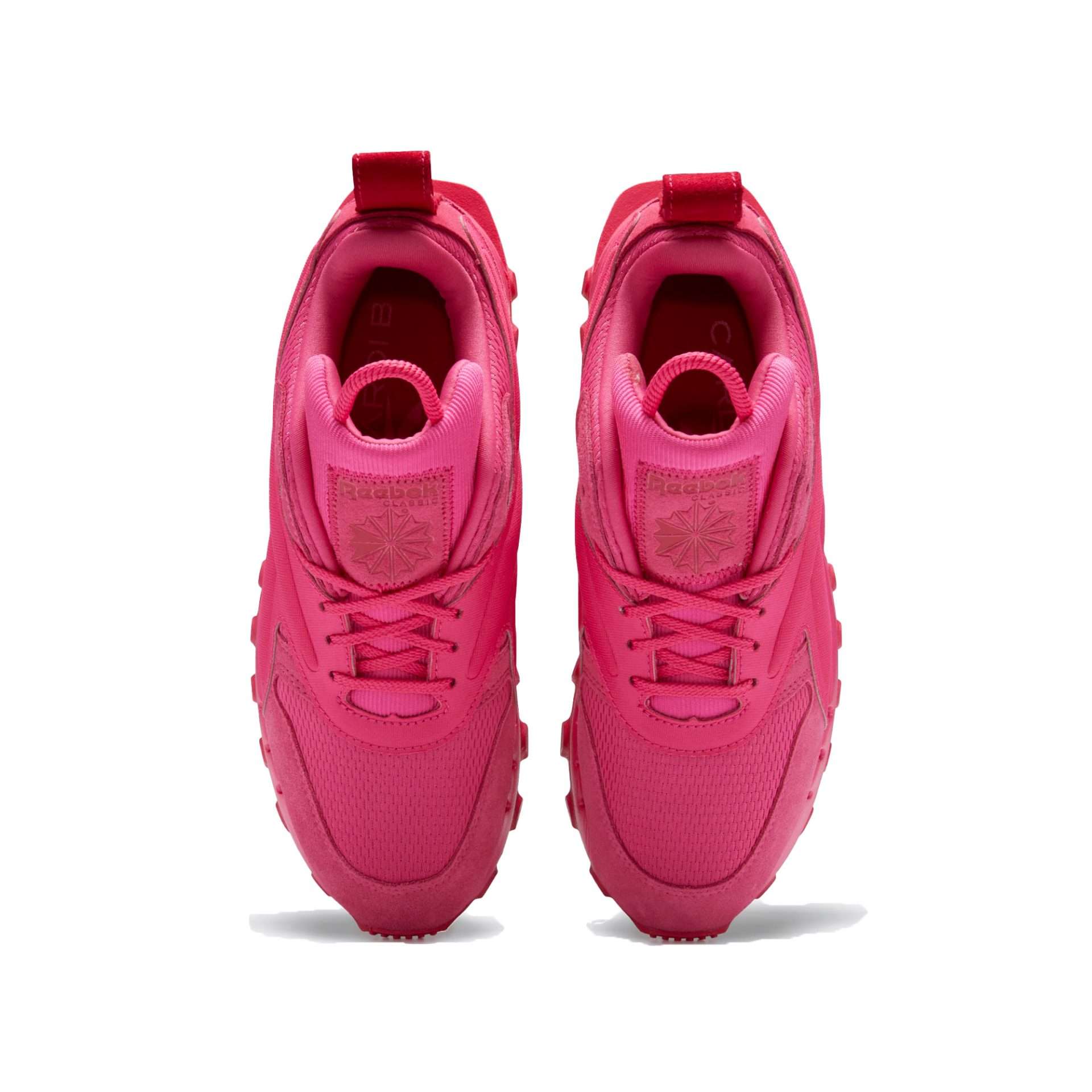 Reebok Women's Cardi B Classic Leather V2 Shoes GW8876
