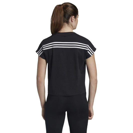adidas Women's Must Haves 3-Stripes Tee image 1