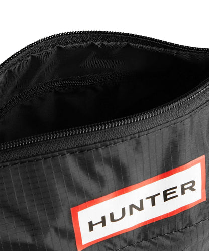 Hunter Ripstop Sacoche Side Bag - Black UBC1130KBM