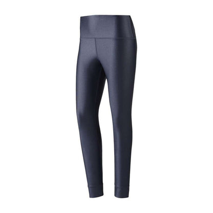 Reebok Women's Metallic High Rise Leggings 