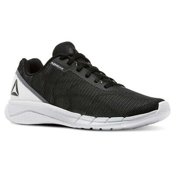 Reebok Men's Fast Flexweave Running Shoes,CN5143, Collegiate Navy/Cool Shad