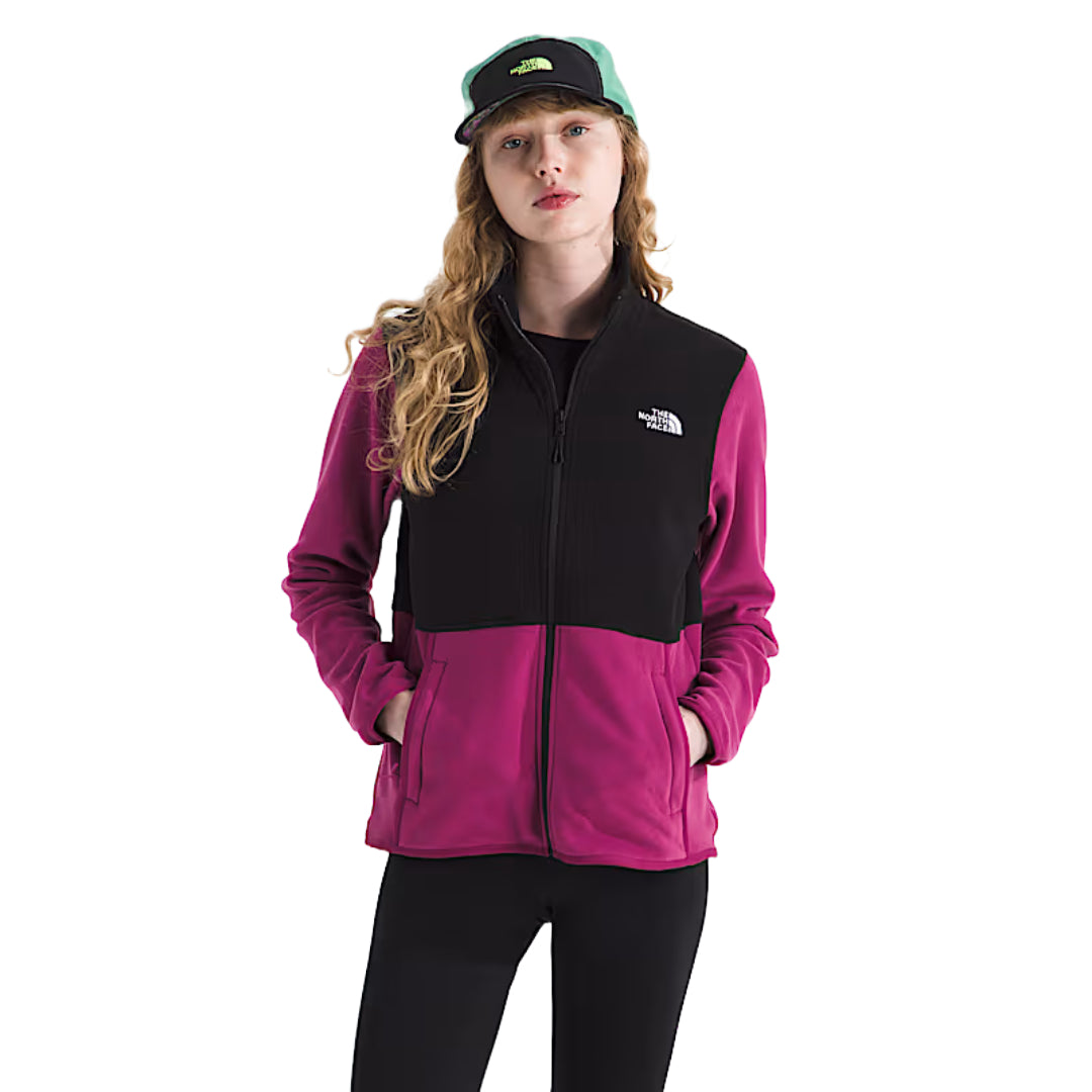 The North Face Women�s Glacier Fleece Jacket image 5