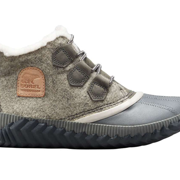 Out ’N About Plus Felt Boot #NL3150-257