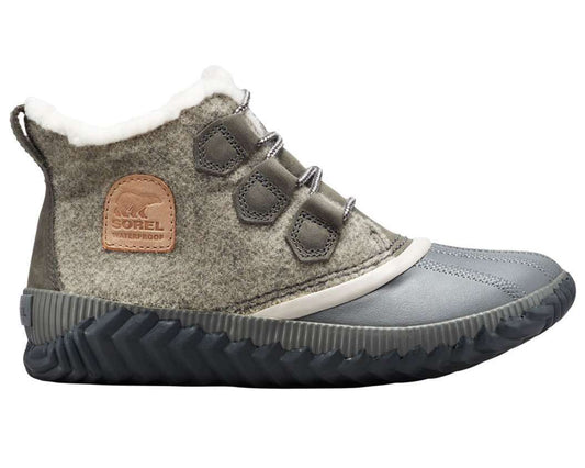 Out ’N About Plus Felt Boot #NL3150-257
