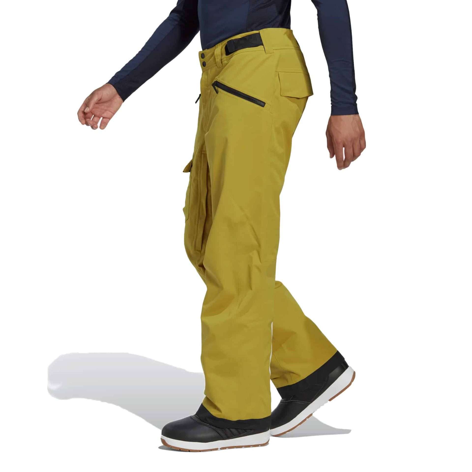 adidas Men's Terrex Resort Two Layer Insulated Snow
