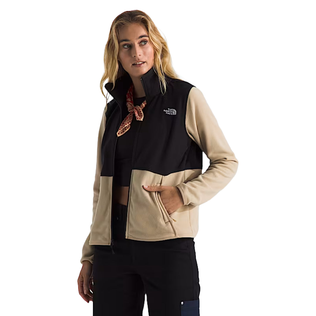 The North Face Women�s Glacier Fleece Jacket image 1