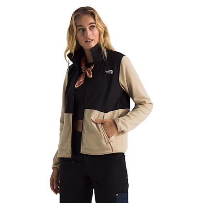 The North Face Women�s Glacier Fleece Jacket image 1