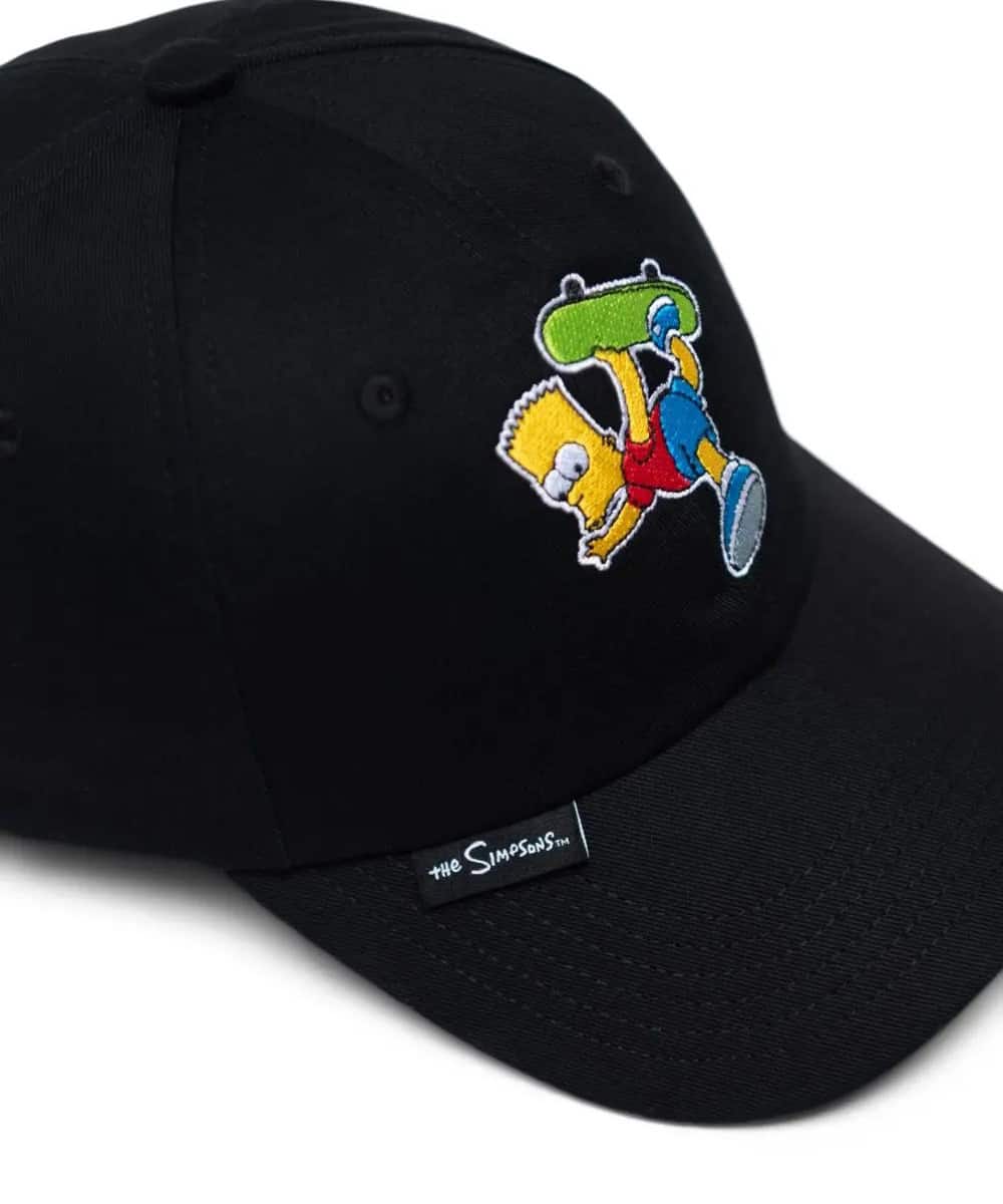 Herschel Unisex Sylas Cap Simpsons - Bart Simpson