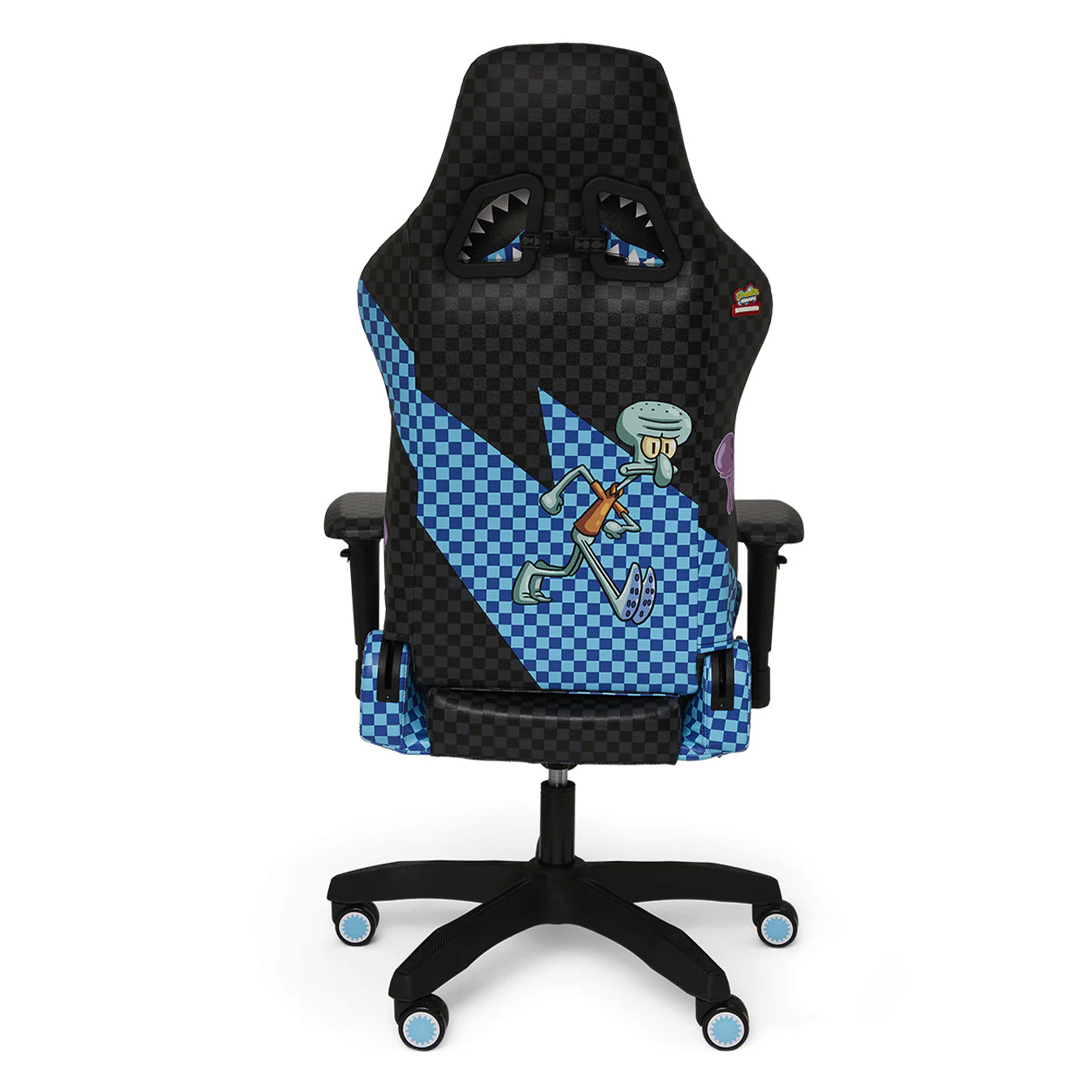 Sprayground SPONGEBOB CHAIR Gaming Chair - Super Rare Limited production image 3