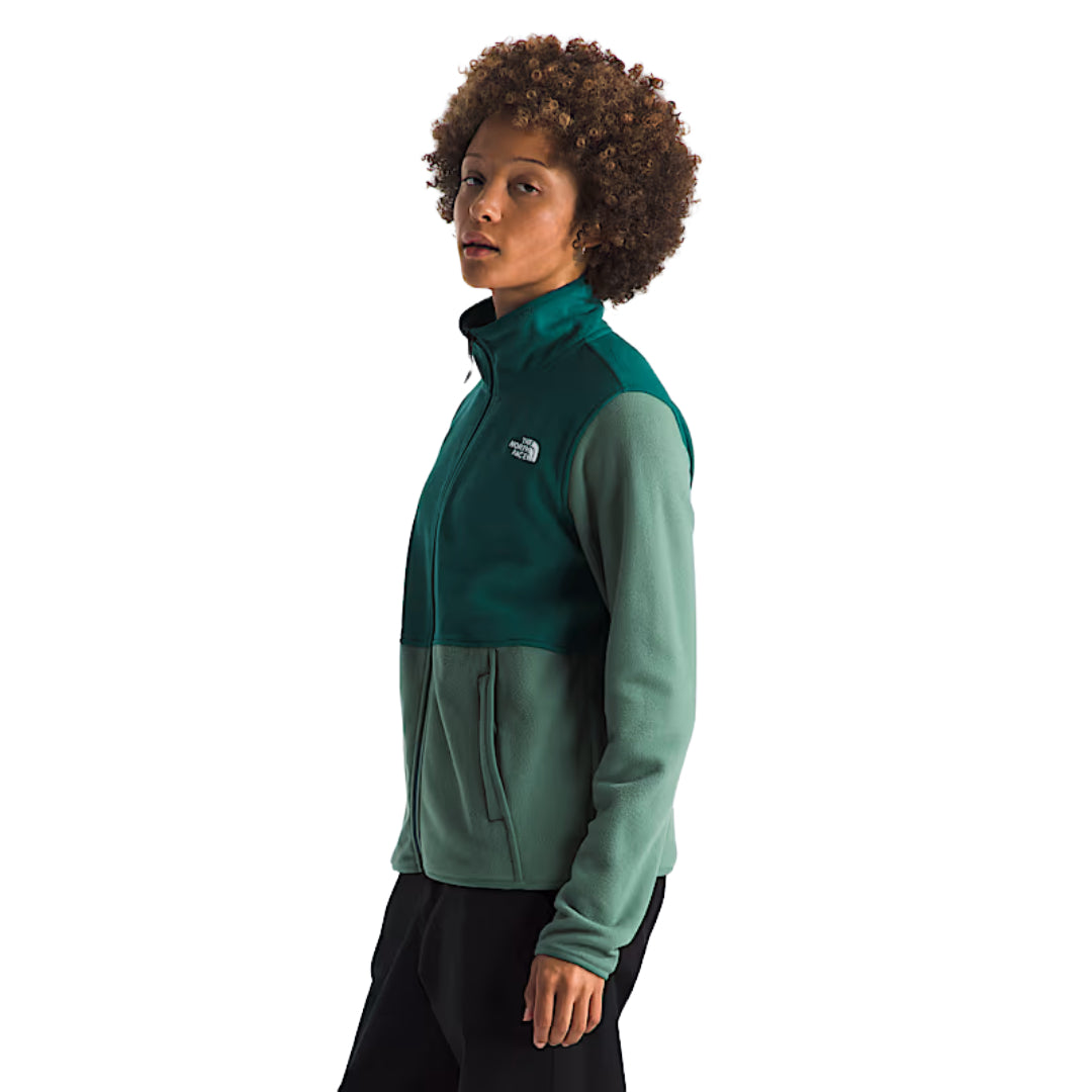 The North Face Women�s Glacier Fleece Jacket image 11