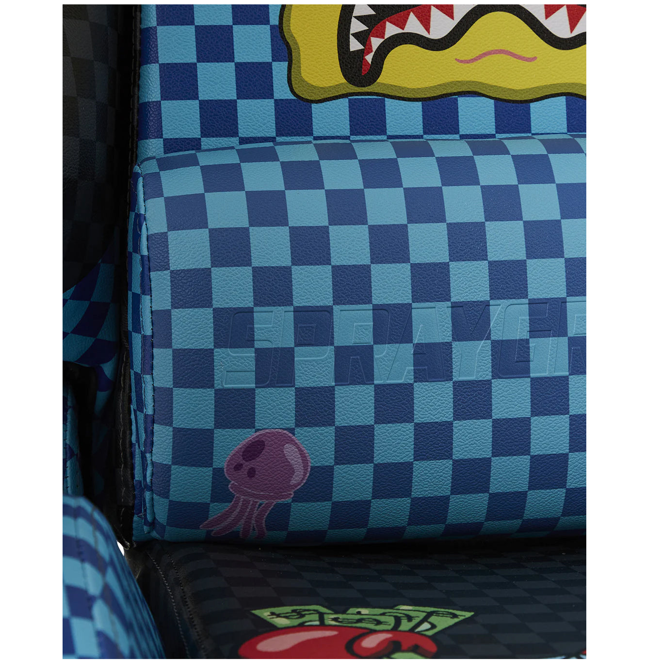 Sprayground SPONGEBOB CHAIR Gaming Chair - Super Rare Limited production image 1