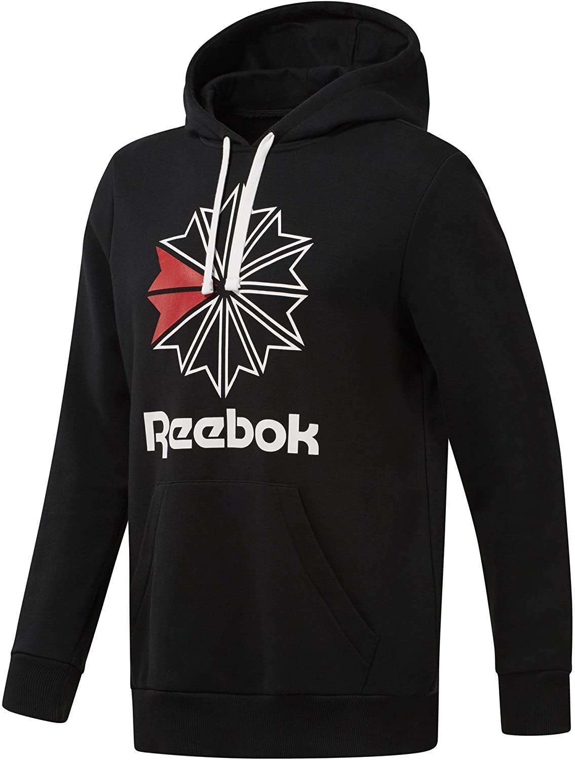 Reebok Men's Classic Big Logo Hoodie 