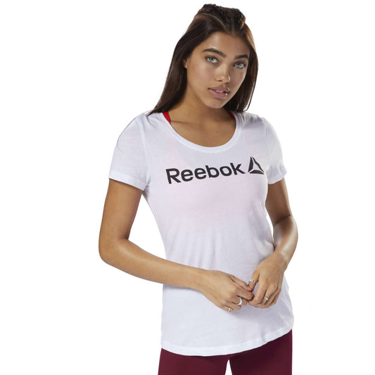 Reebok Women's Read Scoop Neck Tee 