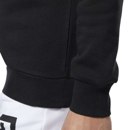 Reebok Men's Unisex Fleece Crew Sweatshirt