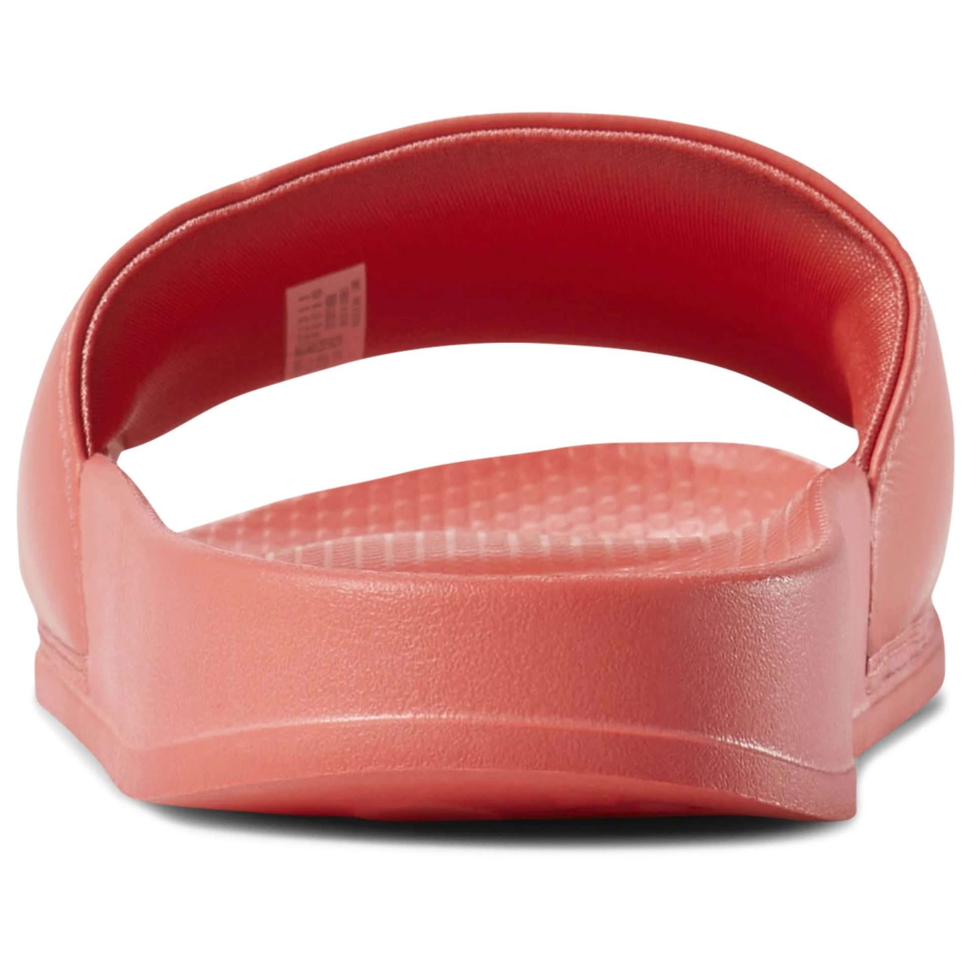 Reebok Men's Classic Slide Slipper,DV4099,Bright Rose / White
