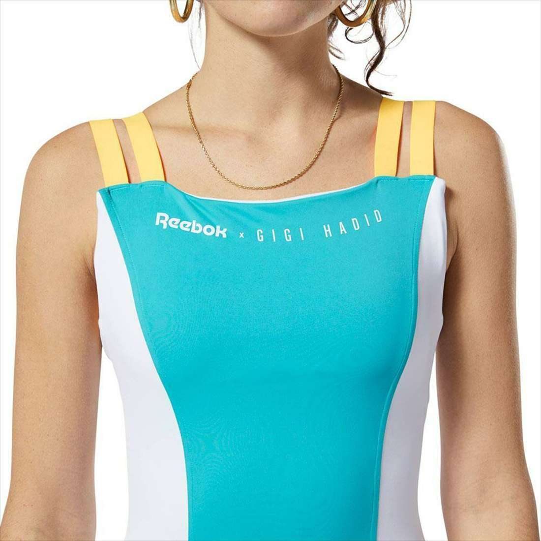 Reebok Women's Gigi Bodysuit 