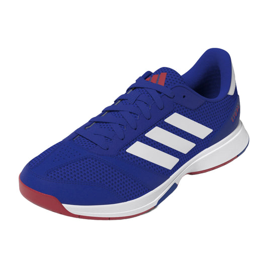 adidas Men's Ligra 8 Indoor Sneaker image 0