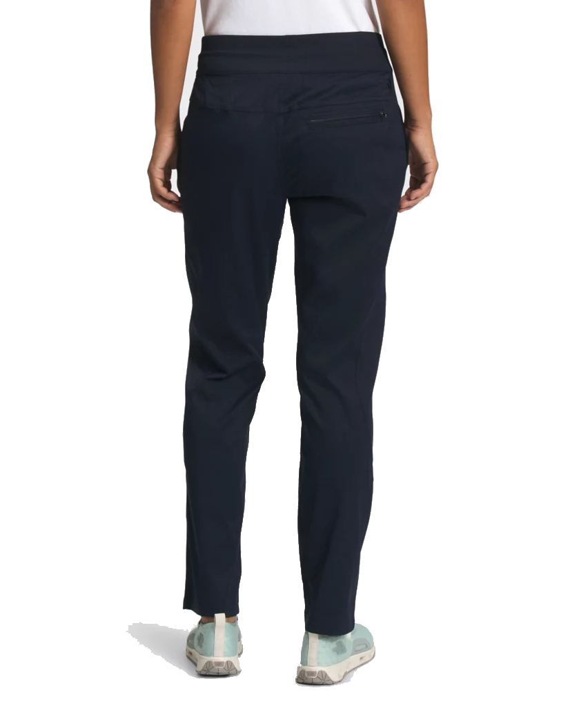 The North Face Women's Aphrodite Motion Pants NF0A4AQD RG1 Aviator Navy