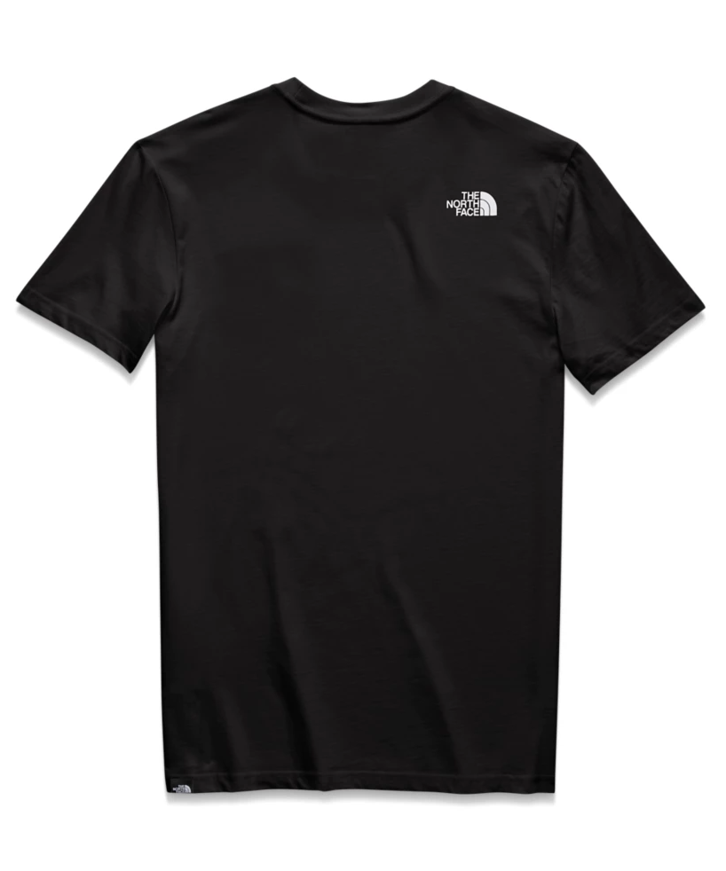 The North Face Men's Short-sleeve Fine Tee NF0A55UXJK3