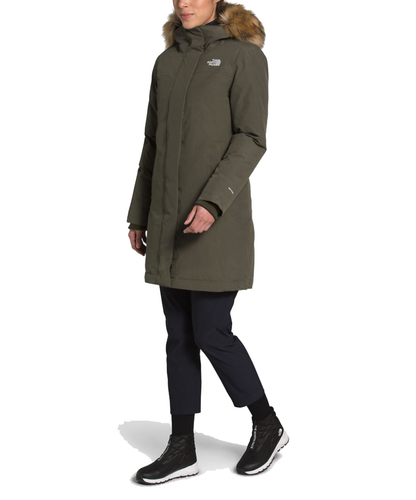 The North Face Women’s Arctic Parka NF0A4R2V 21L New Taupe
