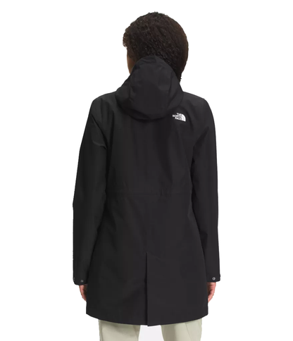 The North Face Women’s Woodmont Parka A5JA8NJK3 TNF Black