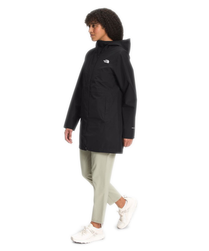 The North Face Women’s Woodmont Parka A5JA8NJK3 TNF Black