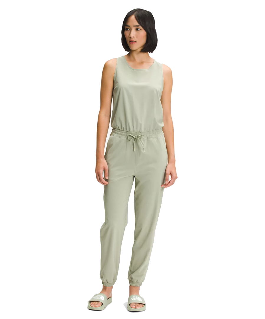 The North Face Women’s Never Stop Wearing Jumpsuit A55U1 JK3 TNF Black